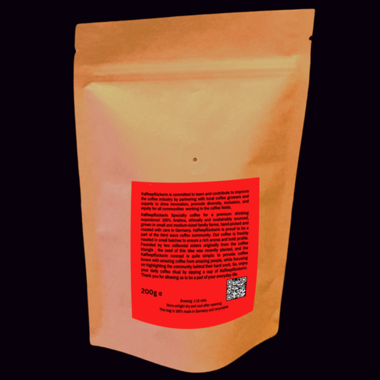 Colombian Wush Wush Coffee