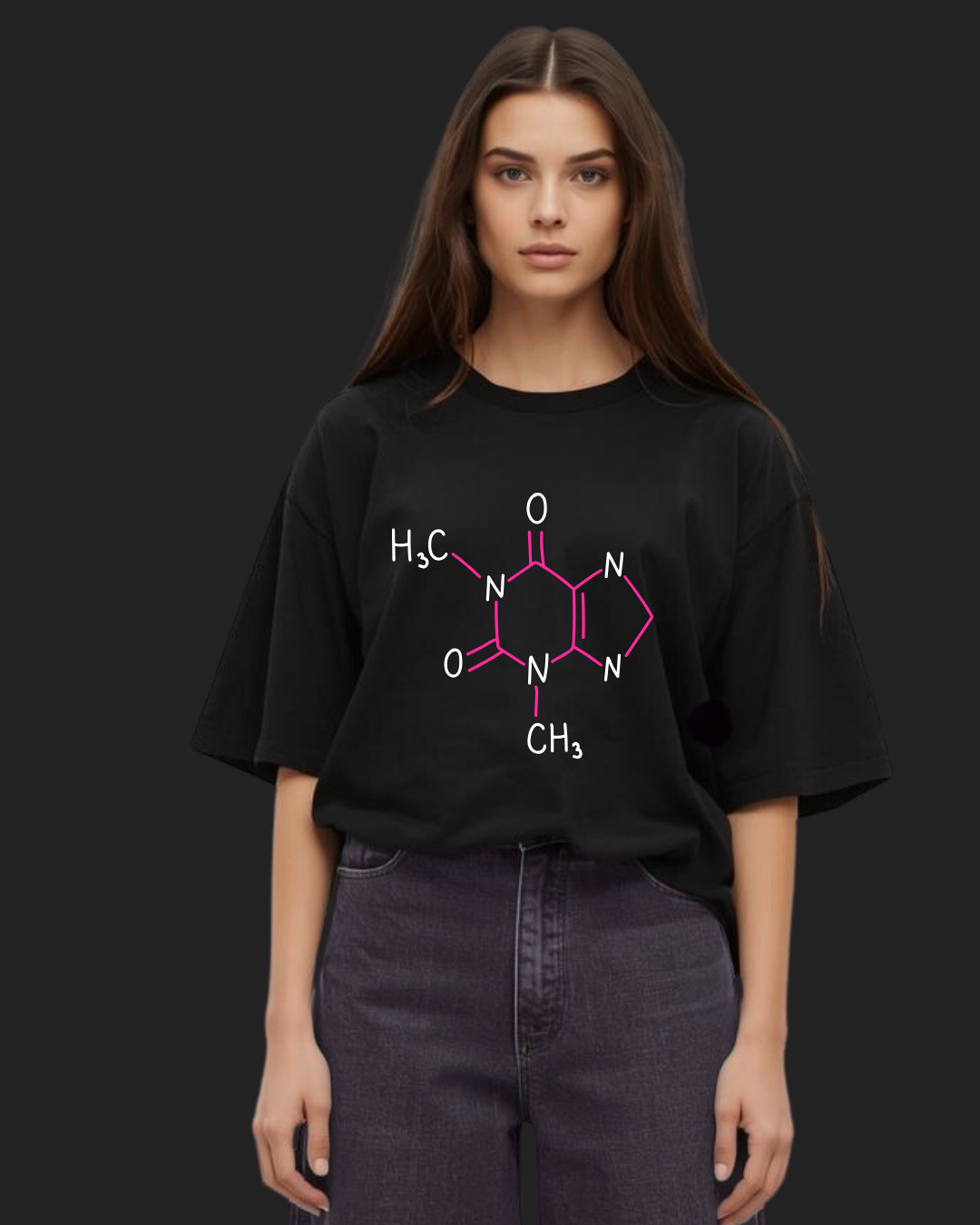 Kaffeepflückerin T-Shirt