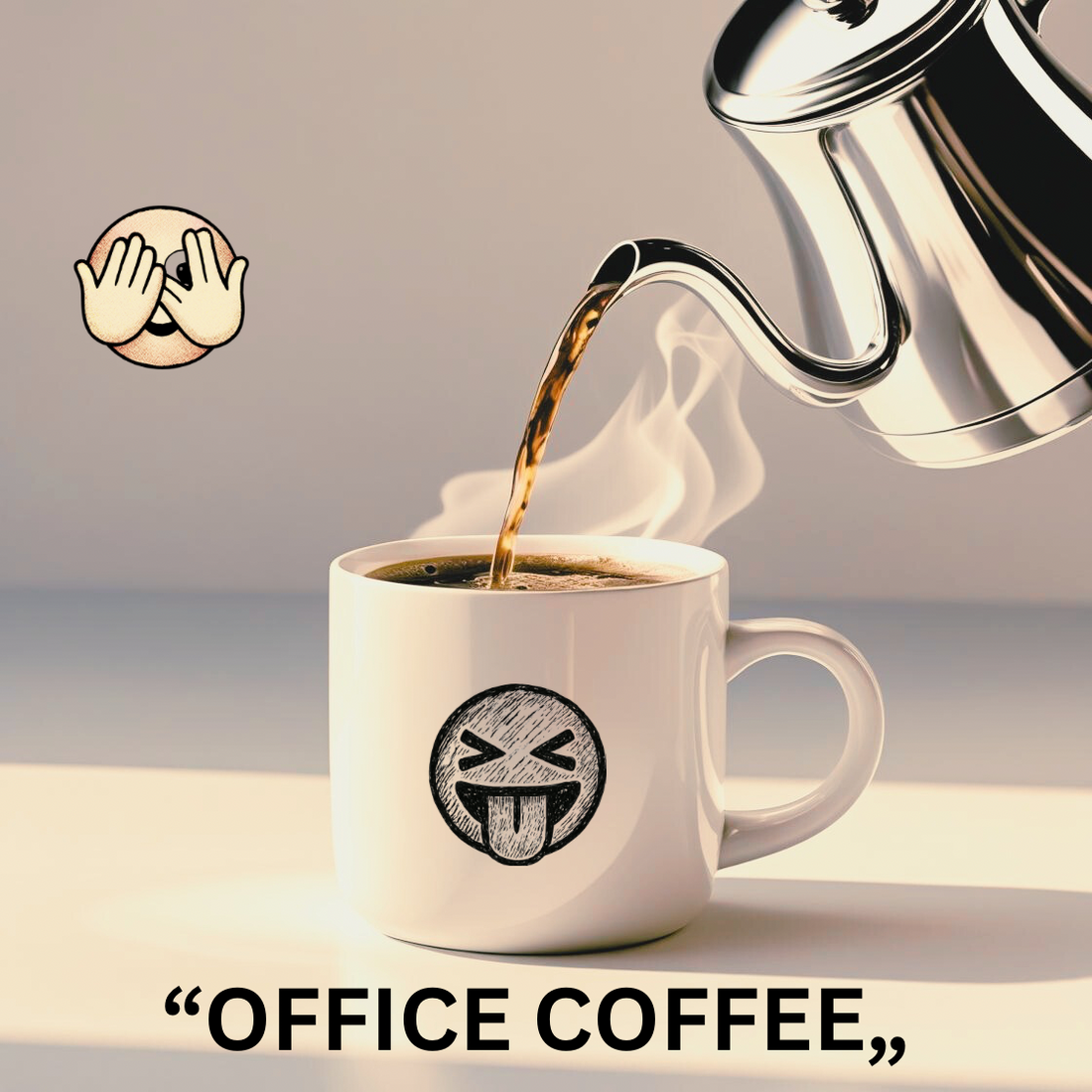 Office Coffee: The Worst Brew Ever?