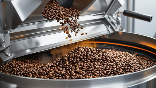 The Rise of Carbon Neutral  Coffee Roasters