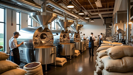 Carbon Neutral Roasters