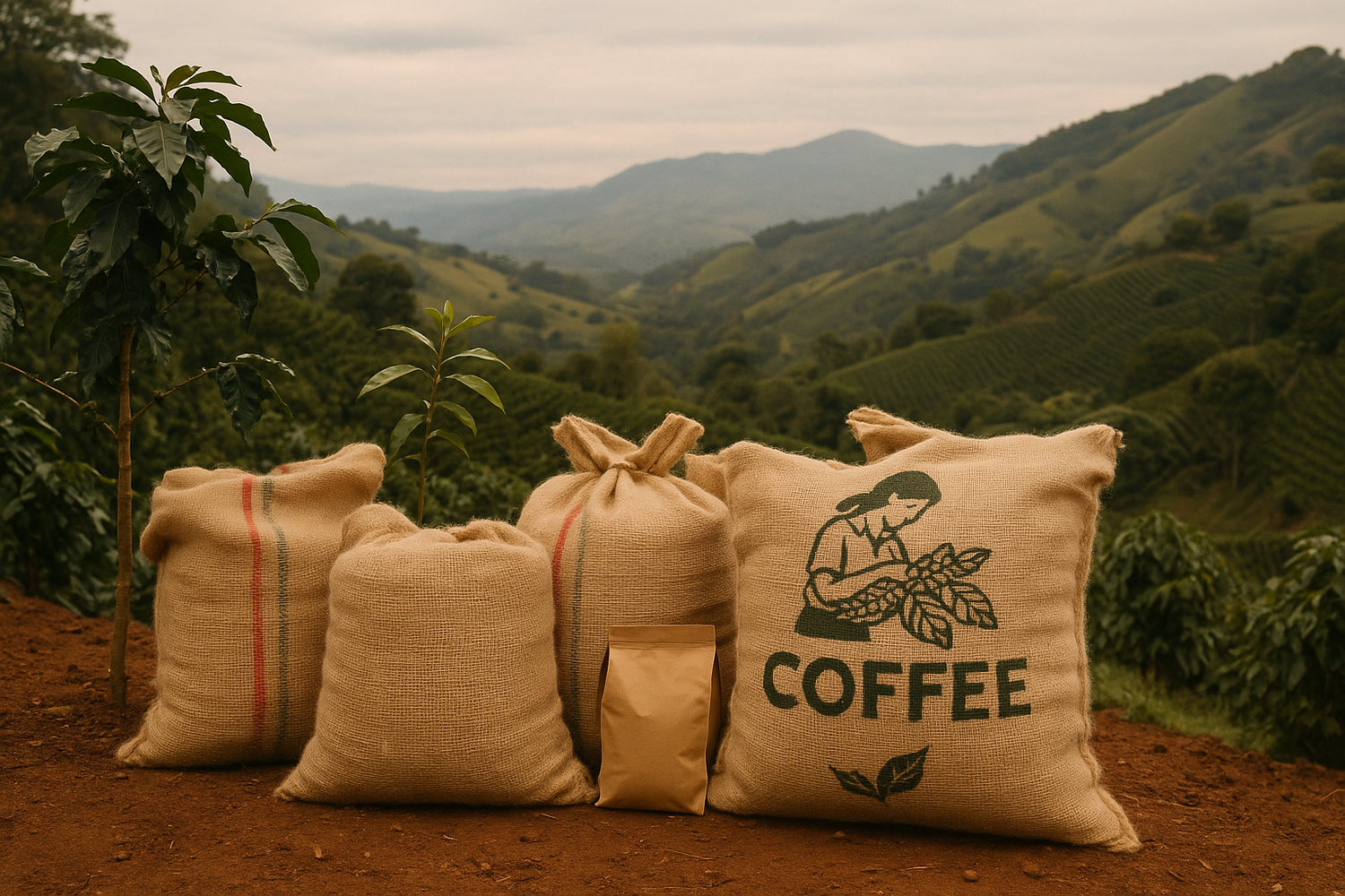 Our Specialty Coffee 2025