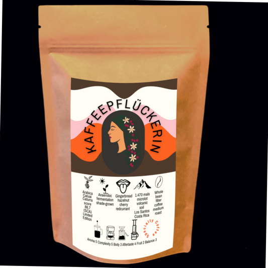 Blend of Catuai and Caturra - Anaerobic
