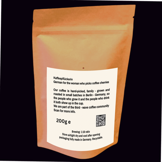 Blend of Catuai and Caturra - Anaerobic