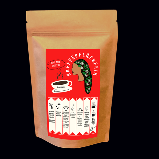 Colombian Gesha Coffee