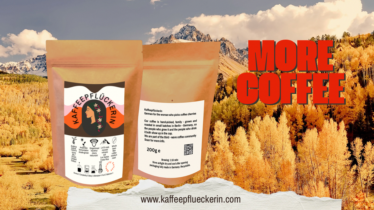 New  Amazing Coffee Blends